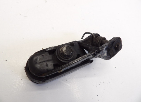 Fussraste rechts Honda XL 600