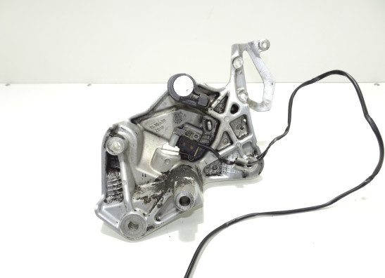 Fussrastetrager vorne rechts BMW F 800 R