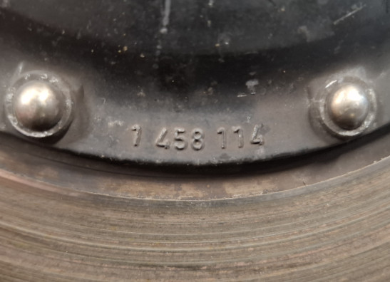 Remschijven set BMW R 100 GS