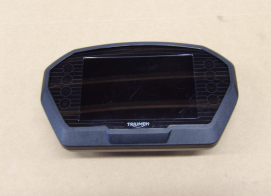 Tacho-set Triumph Speed triple RS