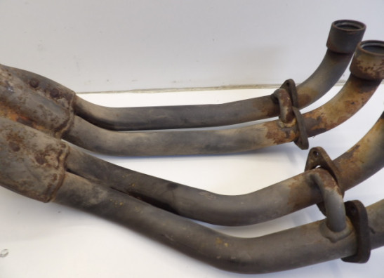 Uitlaatbochten Honda CBR 600 F