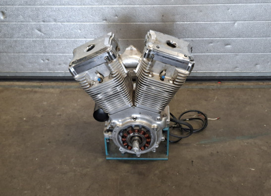 Motorblok Harley Davidson Overige Harley Davidson