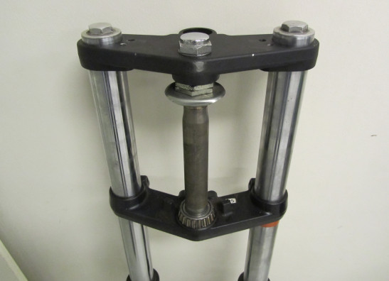 Voorpoten compleet Triumph Trophy 900