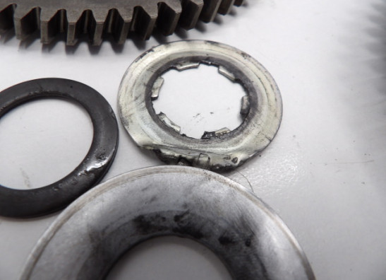 Koppeling Suzuki GSX F 750