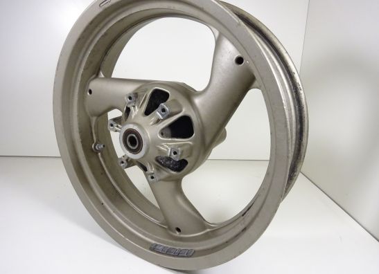 Felge hinten Ducati monster 600