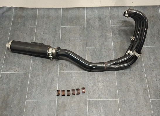 Uitlaat Honda CB 750 F