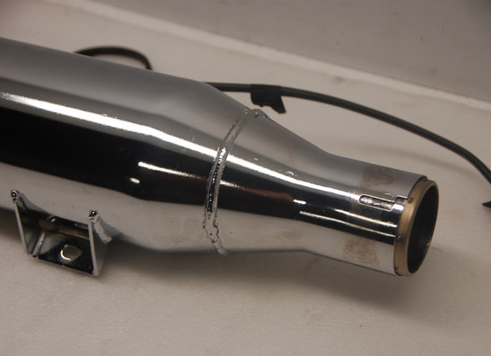 Uitlaat Harley Davidson Softtail