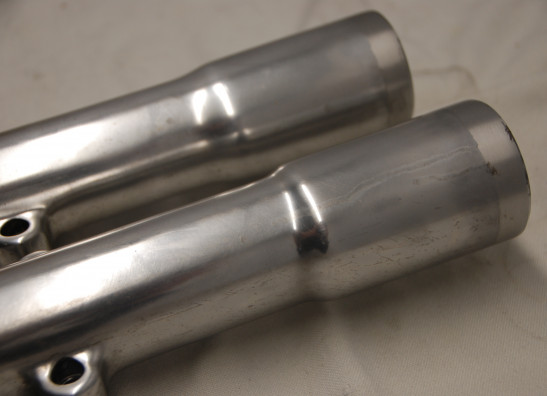 Voorpoot buiten Harley Davidson Softtail