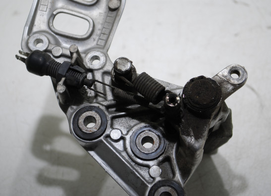 Schetsplaat links Suzuki GSX R 1300 Hayabusa