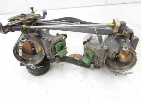 Gasklephuis Ducati ST4