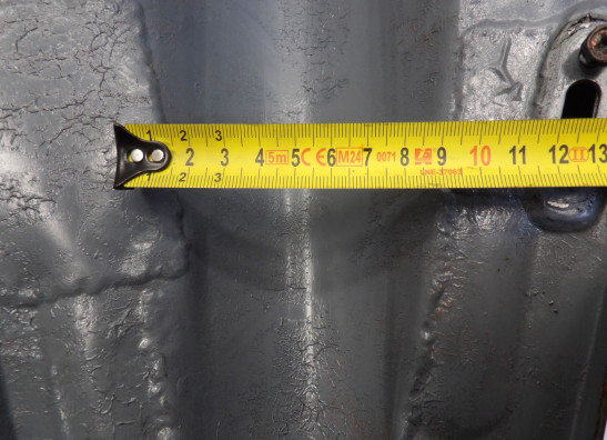 Benzintank Suzuki LS 650