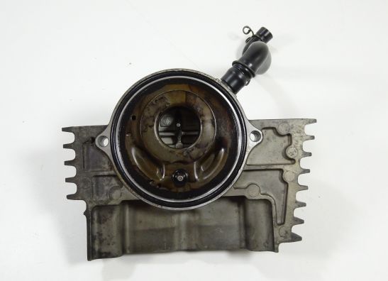 Cilinderkop Yamaha XVS 1100 Dragstar