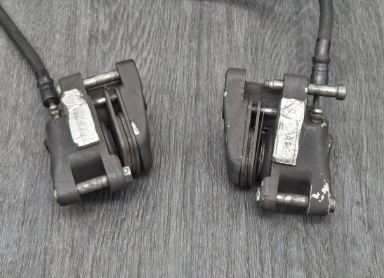 Brake calipers front Harley Davidson Sportster