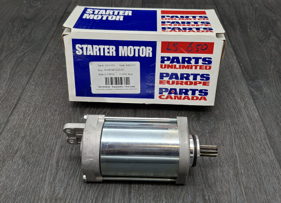 Anlasser Suzuki LS 650