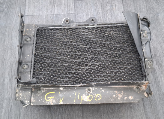 Radiateur Suzuki Gv 1400 cavalcade