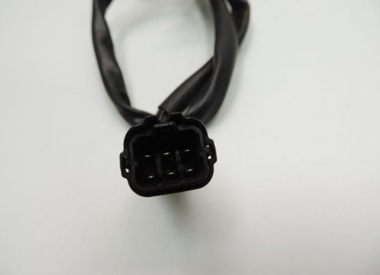 Lenkerschalter rechts Kawasaki ER 6