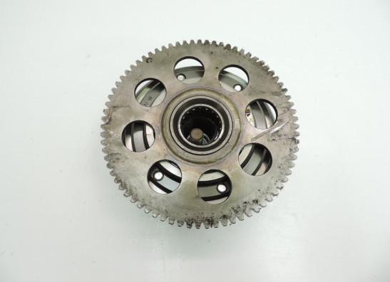 Start koppeling Honda TRANSALP