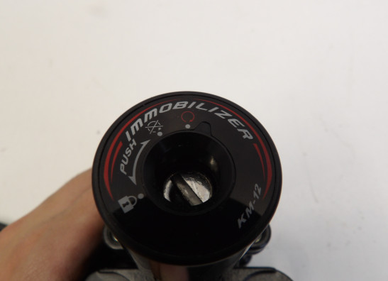 Ignition key Kawasaki ZX 10 R