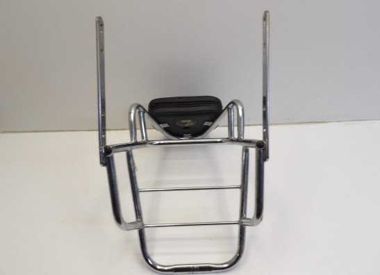 Rugsteun sissybar Kawasaki LTD 550