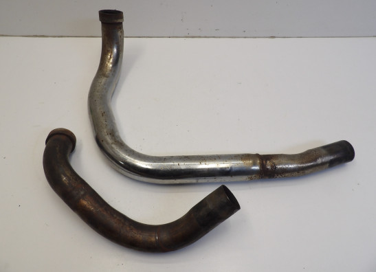 Uitlaatbochten Kawasaki VN 700  750