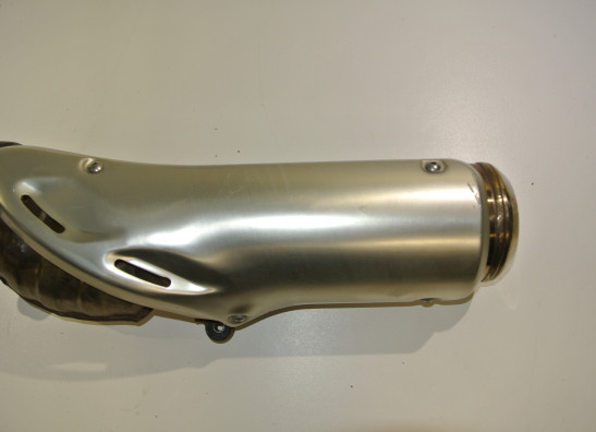 Auspuff Suzuki XF 650 Freewind