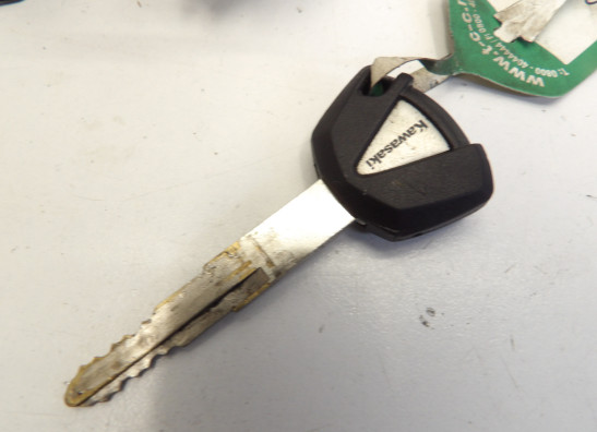 Zundschloss Kawasaki Z 650