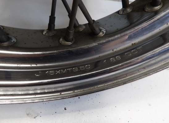 Achtervelg Honda VT 600