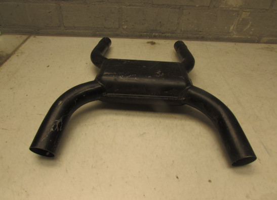 Muffler Overig Onbekend Unknown