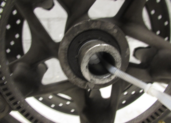 Felge vorne BMW K 1200 RS