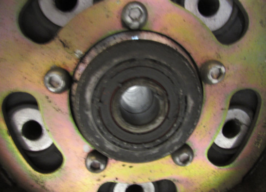 Achtervelg Honda CBR 900 RR