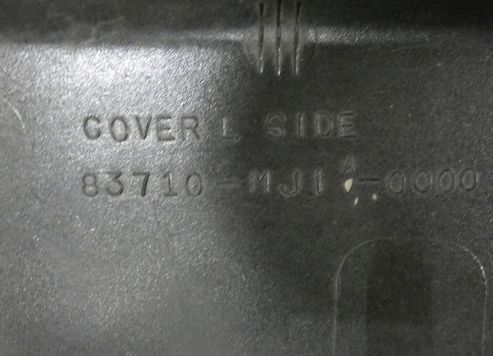 Linker binnenkuip Honda CB 750 