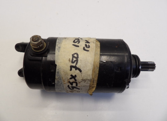 Startmotor Suzuki GSX 750 1980-1982