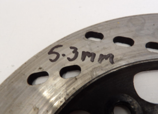 Achterremschijf Suzuki GSX F 600