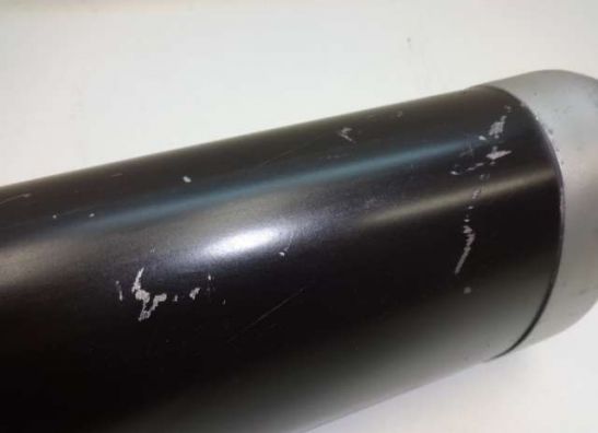 Auspuff Kawasaki Z 750