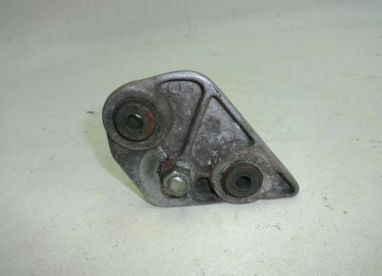 Voetsteun links Yamaha TDM