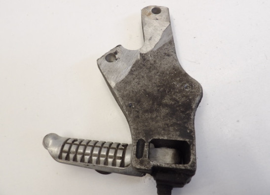 Soziusfussraste links Suzuki GSX R 1100