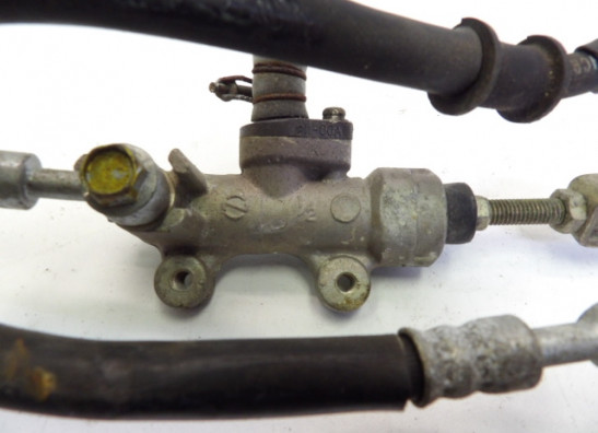 Rear brake master cylinder  Suzuki GS 500 E