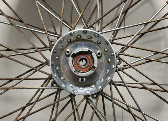 Front Wheel Suzuki VS 700 Intruder