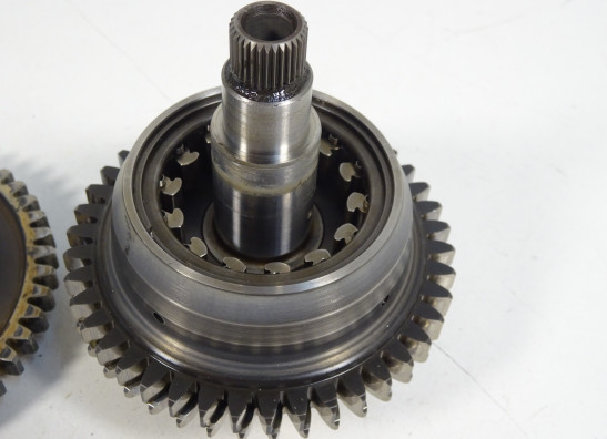 Engine parts BMW K 1200 GT