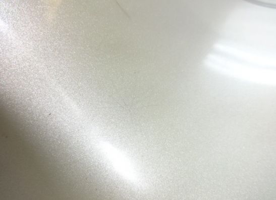 Rechter zijkuip klein Honda PC 800