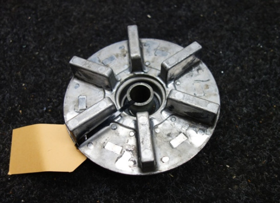 Kettenrad-Trager Yamaha XT 1200 Z Super Tenere