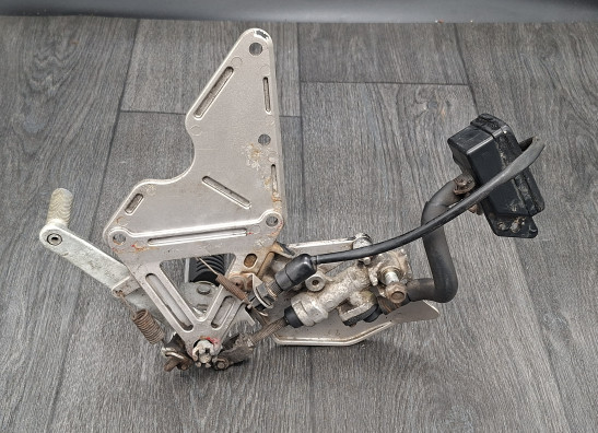 Main step holder right Suzuki GSF 400 Bandit