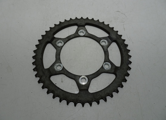 Chain and sprocket kit Yamaha FZ6