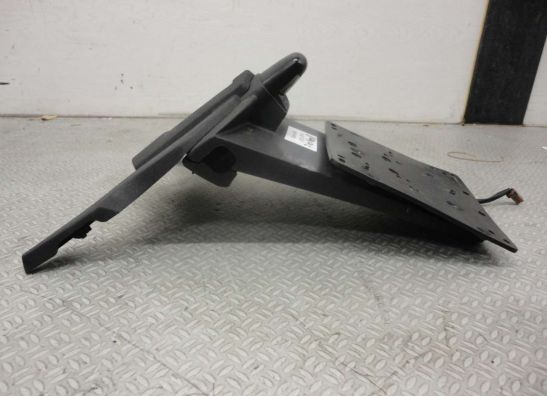 Kentekenplaathouder Overig Gilera Fuoco