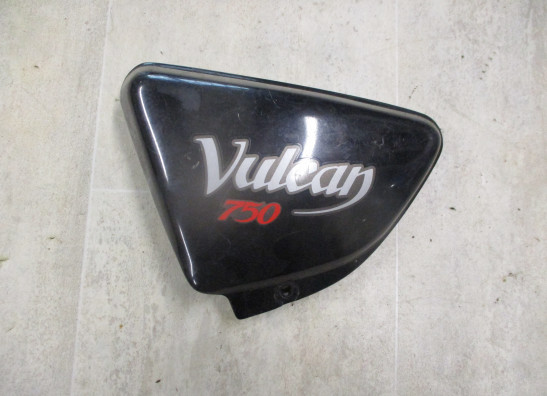 Linker zijkuip klein Kawasaki VN 700  750 1986-1993