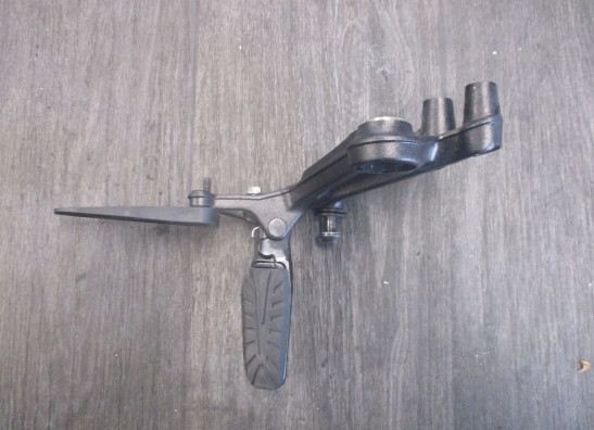 Rechter schetsplaat KTM 125 Duke