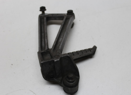 Duo voetsteun rechts Kawasaki ZXR 750