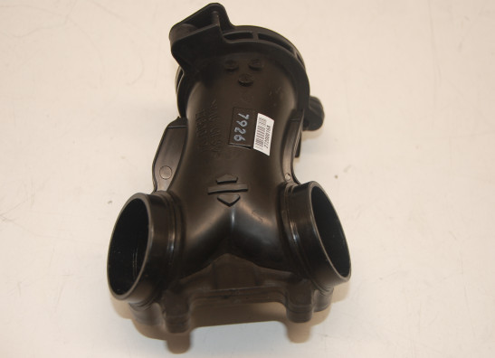 Gasklephuis Harley Davidson Softtail