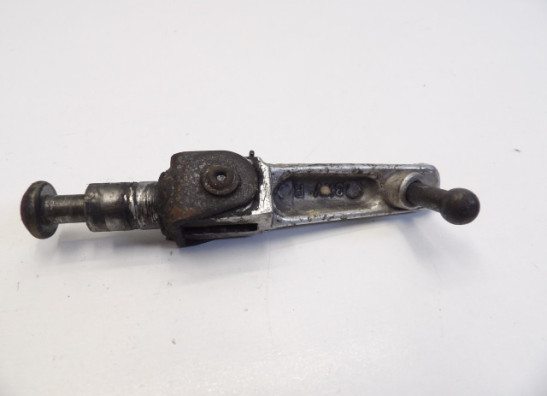 Voetsteun Rechts Yamaha YZF R6