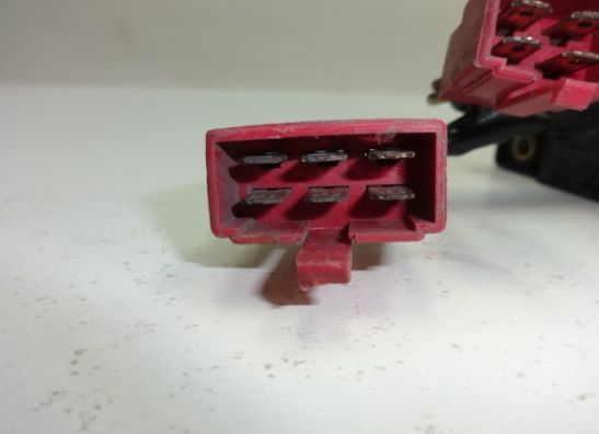 Zekeringkast Honda CBR 1000 F